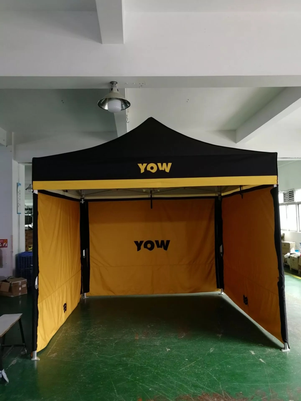 Popup Tents Easy Steps for Packing and Maintenance